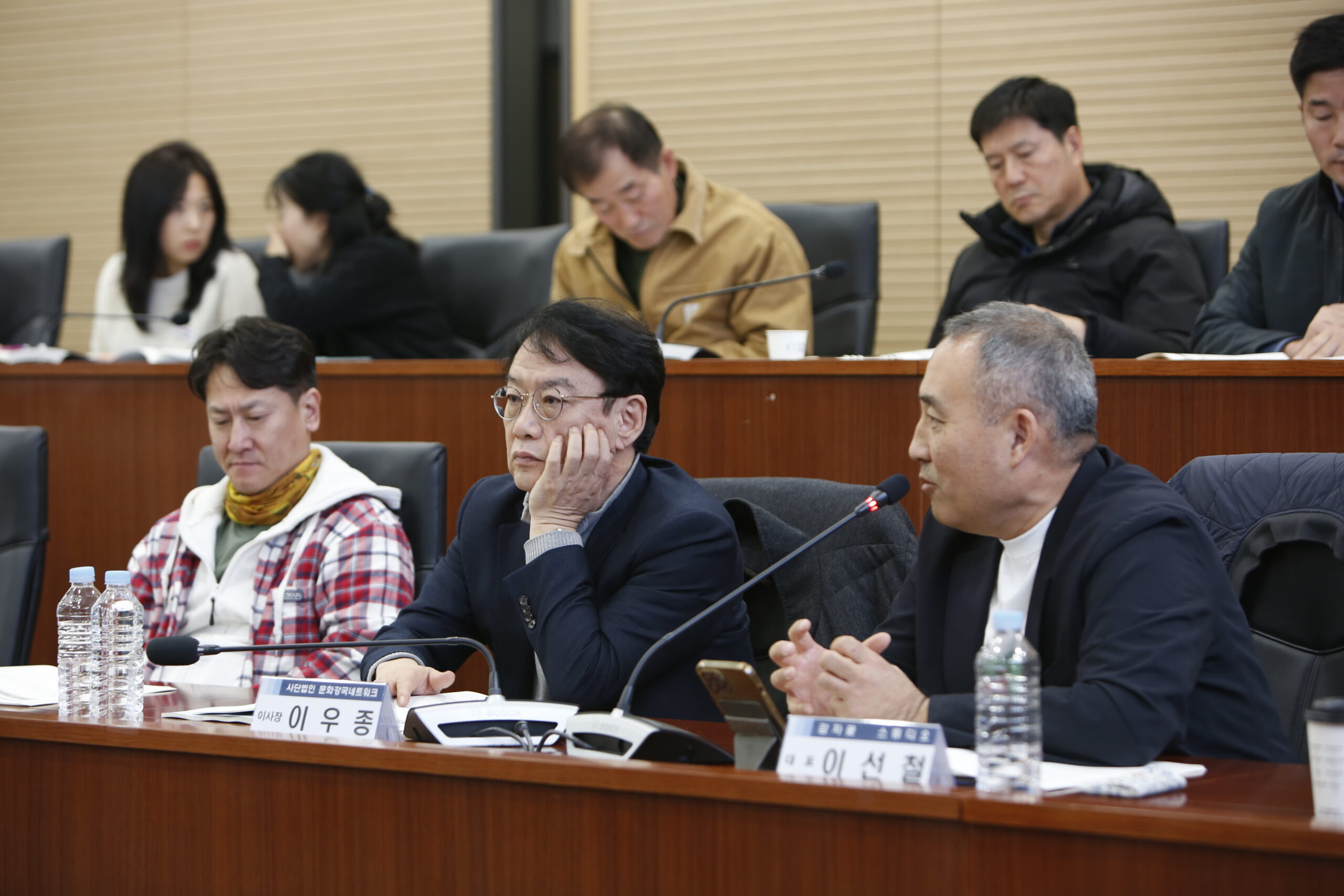 [8차] 지역문화 대전환 순회토론회Ⅲ: 사람이 머무는 지역, 콘텐츠로 순환하는 국가