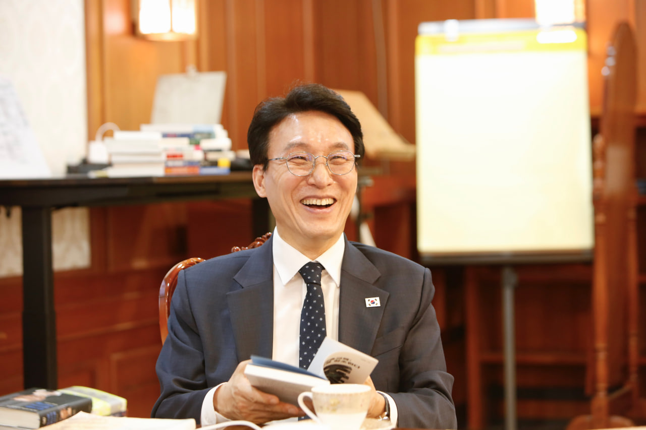 K-문명의 설계도: 국무총리가 말하는 문화의 힘